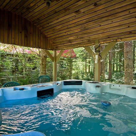 Camping Chalets Spas Pignons Rouges Saint Romain المظهر الخارجي الصورة